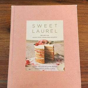 Sweet Laurel Cookbook